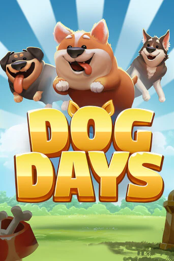 Бесплатная версия игры Dog Days | Champion Slots 