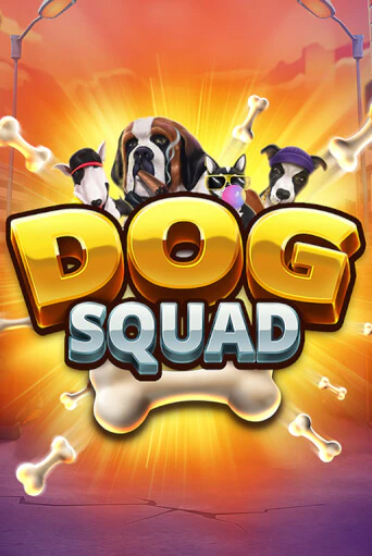 Бесплатная версия игры Dog Squad | Champion Slots 