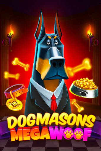 Бесплатная версия игры Dogmasons MegaWOOF | Champion Slots 