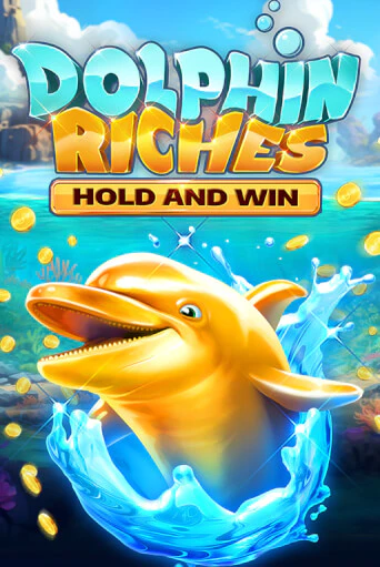 Бесплатная версия игры Dolphin Riches Hold and Win | Champion Slots 