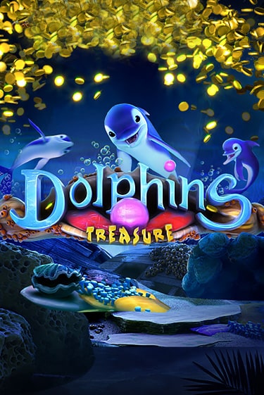 Бесплатная версия игры Dolphins Treasure | Champion Slots 