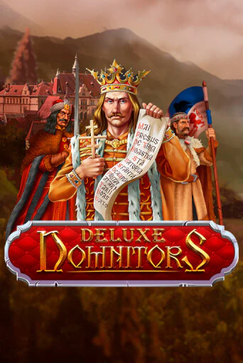 Бесплатная версия игры Domnitors Deluxe | Champion Slots 