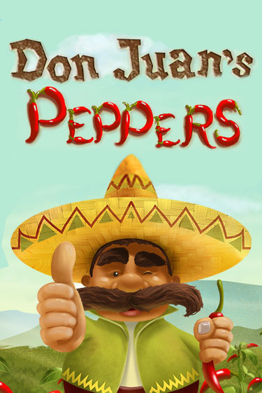 Бесплатная версия игры Don Juan's Peppers | Champion Slots 