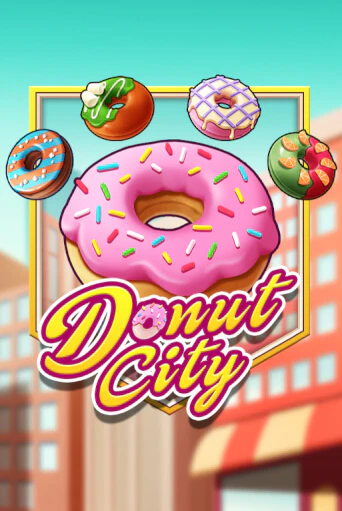 Бесплатная версия игры Donut City | Champion Slots 