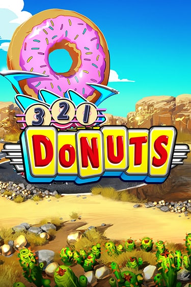 Бесплатная версия игры Donuts™ | Champion Slots 