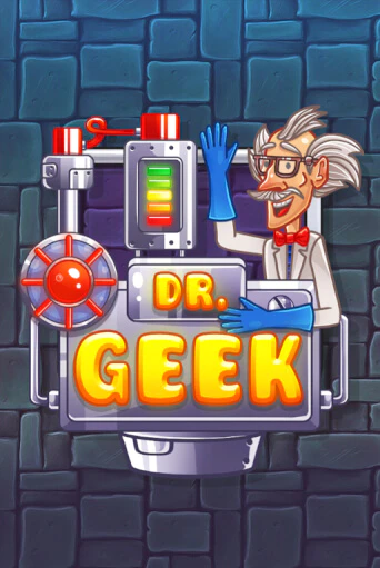 Бесплатная версия игры Dr. Geek | Champion Slots 