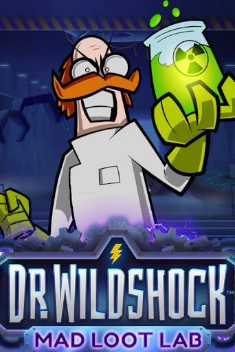 Бесплатная версия игры Dr. Wildshock: Mad Loot Lab™ | Champion Slots 