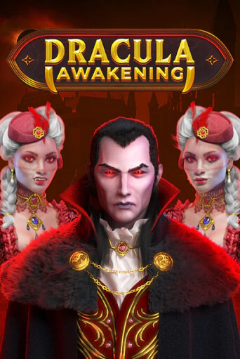 Бесплатная версия игры Dracula Awakening | Champion Slots 