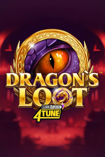 Бесплатная версия игры Dragon's Loot Link&Win 4Tune | Champion Slots 