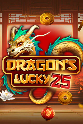 Бесплатная версия игры Dragon's Lucky 25 | Champion Slots 