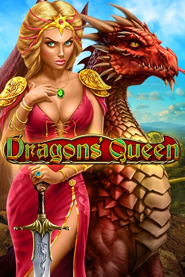 Бесплатная версия игры Dragons' Queen | Champion Slots 