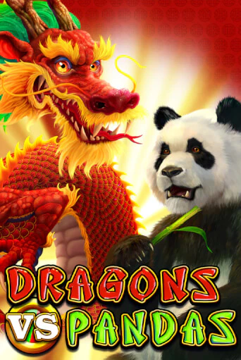 Бесплатная версия игры Dragons vs Pandas | Champion Slots 