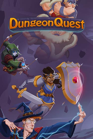 Бесплатная версия игры Dungeon Quest | Champion Slots 