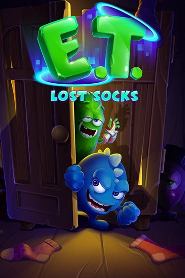 Бесплатная версия игры E.T. Lost Socks | Champion Slots 