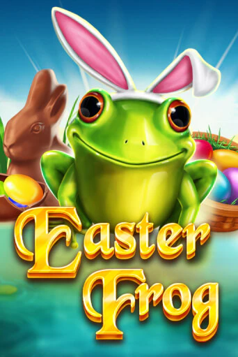 Бесплатная версия игры Easter Frog | Champion Slots 