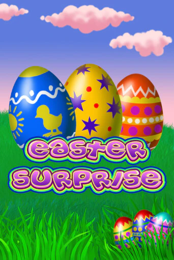 Бесплатная версия игры Easter Surprise | Champion Slots 