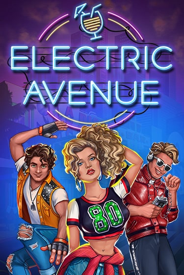 Бесплатная версия игры Electric Avenue | Champion Slots 