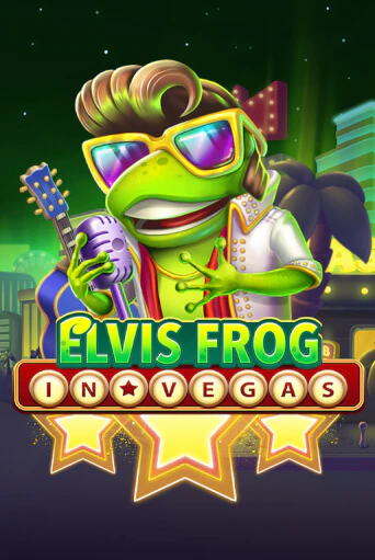 Бесплатная версия игры Elvis Frog in Vegas | Champion Slots 