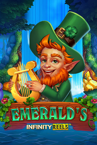 Бесплатная версия игры Emerald's Infinity Reels | Champion Slots 