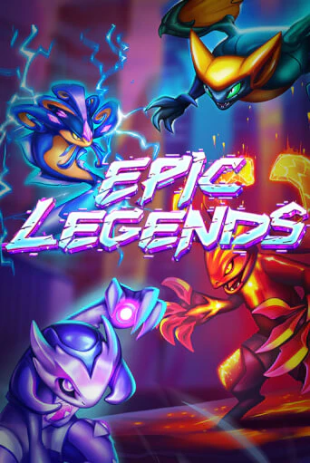 Бесплатная версия игры Epic Legends | Champion Slots 