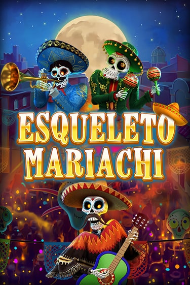 Бесплатная версия игры Esqueleto Mariachi | Champion Slots 