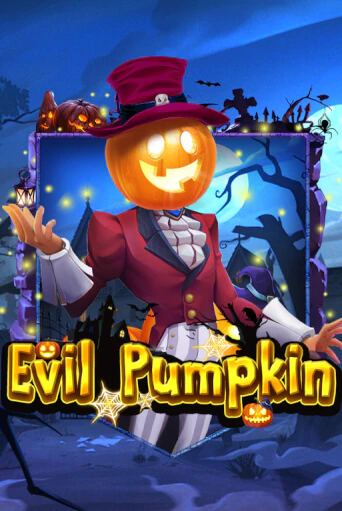 Бесплатная версия игры Evil Pumpkin | Champion Slots 