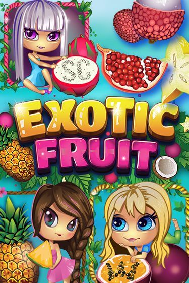 Бесплатная версия игры Exotic Fruit | Champion Slots 