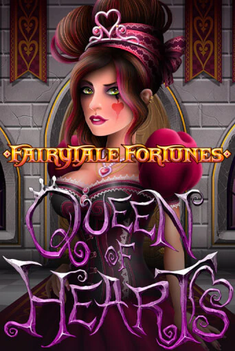 Бесплатная версия игры Fairytale Fortunes: Queen of Hearts | Champion Slots 