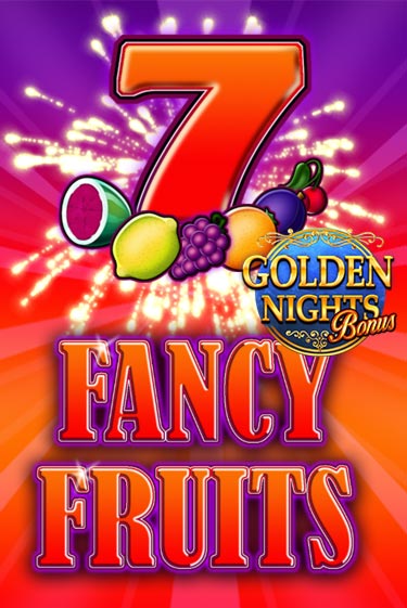 Бесплатная версия игры Fancy Fruits Golden Nights | Champion Slots 