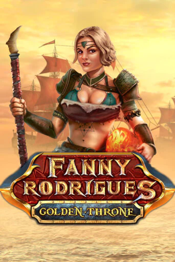 Бесплатная версия игры Fanny Rodrigues Golden Throne | Champion Slots 