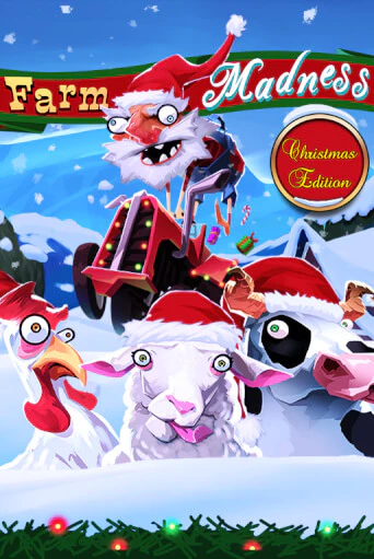 Бесплатная версия игры Farm Madness Chistmas Edition | Champion Slots 