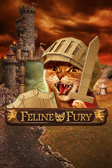 Бесплатная версия игры Feline Fury | Champion Slots 