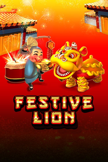 Бесплатная версия игры Festive Lion | Champion Slots 