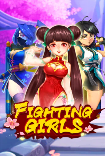 Бесплатная версия игры Fighting Girls | Champion Slots 