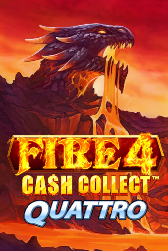 Бесплатная версия игры Fire 4 Cash Collect Quattro | Champion Slots 