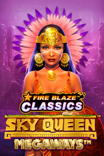 Бесплатная версия игры Fire Blaze: Sky Queen Megaways™ | Champion Slots 