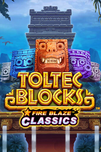 Бесплатная версия игры Fire Blaze: Toltec Blocks | Champion Slots 