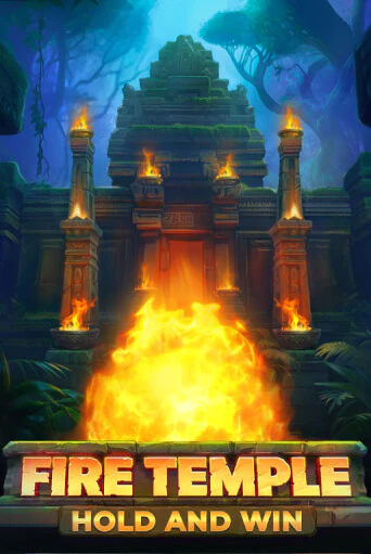 Бесплатная версия игры Fire Temple: Hold and Win | Champion Slots 