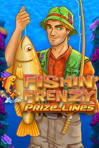 Бесплатная версия игры Fishin' Frenzy Prize Lines | Champion Slots 