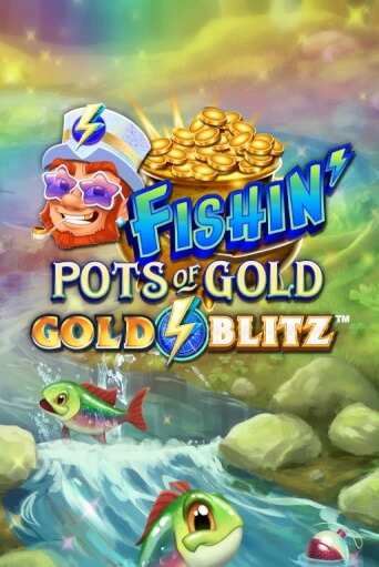 Бесплатная версия игры Fishin' Pots of Gold™: Gold Blitz™ | Champion Slots 