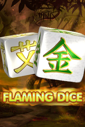 Бесплатная версия игры Flaming Dice | Champion Slots 