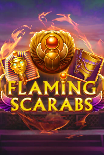 Бесплатная версия игры Flaming Scarabs | Champion Slots 