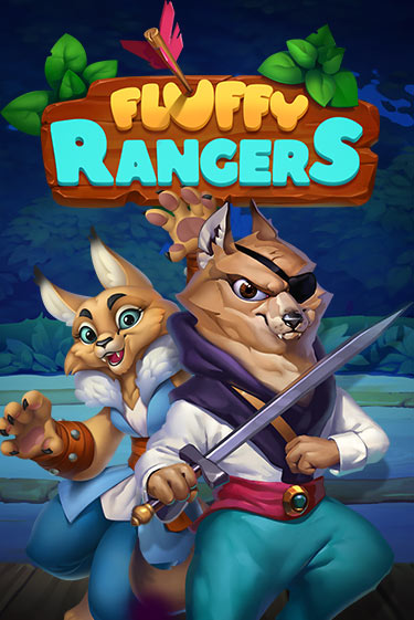 Бесплатная версия игры Fluffy Rangers | Champion Slots 