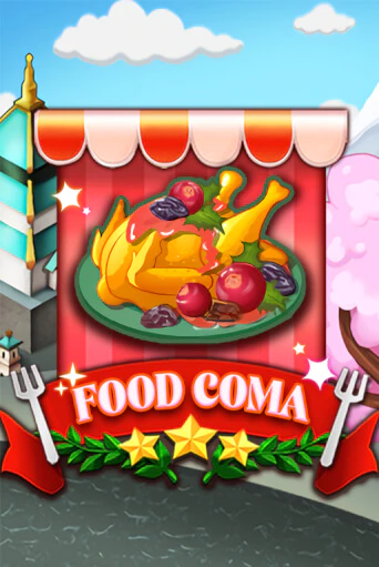 Бесплатная версия игры Food Coma | Champion Slots 