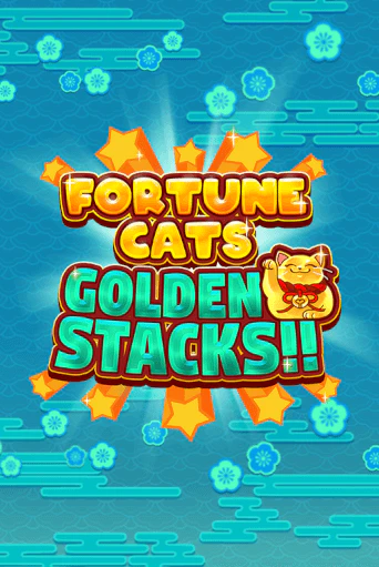 Бесплатная версия игры Fortune Cats Golden Stacks | Champion Slots 