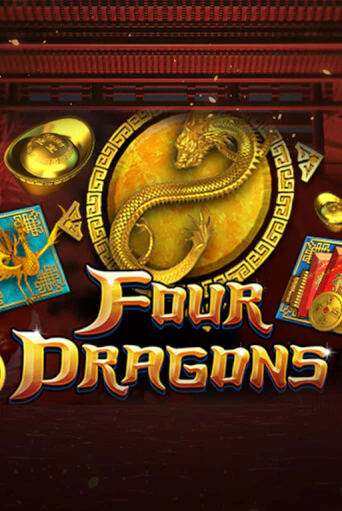 Бесплатная версия игры Four Dragons | Champion Slots 