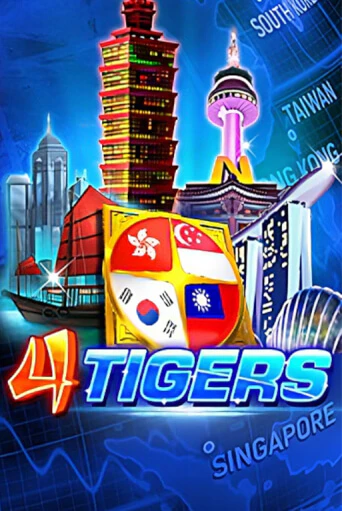 Бесплатная версия игры 4 Tigers | Champion Slots 