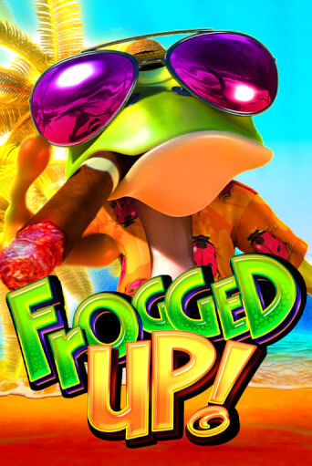 Бесплатная версия игры Frogged Up! | Champion Slots 