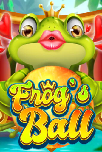 Бесплатная версия игры Frogs Ball | Champion Slots 