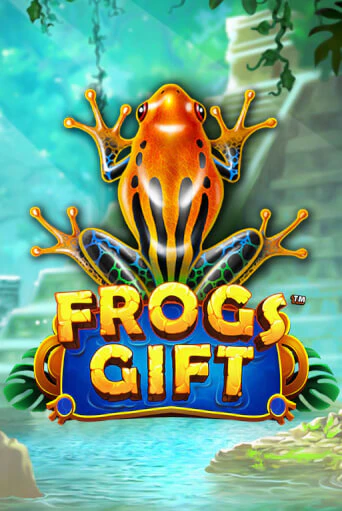 Бесплатная версия игры Frog's Gift | Champion Slots 